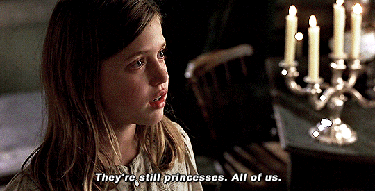 chewbacca: A Little Princess (1995), dir. Alfonso Cuarón  