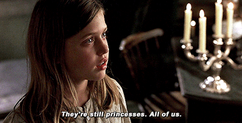 ellaenchanted2004:chewbacca:A Little Princess (1995), dir. Alfonso Cuarónthis is still one of the mo