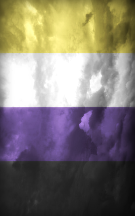 lgbt-aesthetics: Nonbinary Phone Wallpapers