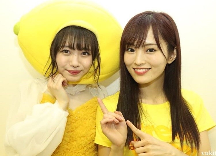 idol48:Ichikawa Miori’s graduation concert (backstage)