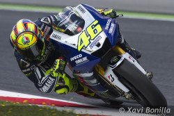 sportsetcopines:  Valentino Rossi - Yamaha