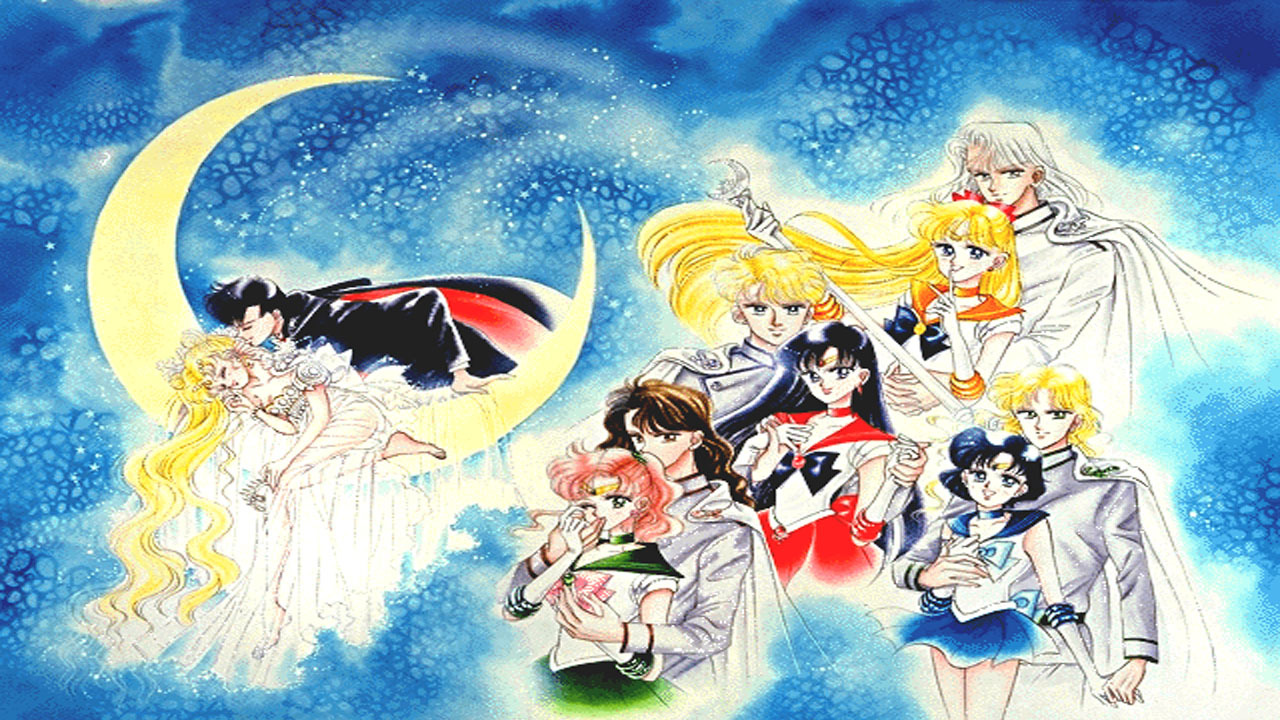 Words Of The Whirl Wind — Sailor Senshi And Shitennou Romance Essay...