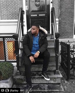 bigmenofcolor:  @jftarley #BigMenOfColor