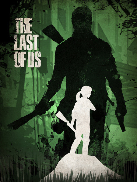 pixalry:
“ The Last of Us - Created by Albert Lewis
Available for sale on Society6.
”