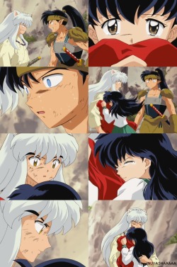 inuyashaaaaa:  One of my favorites episodes.. =)