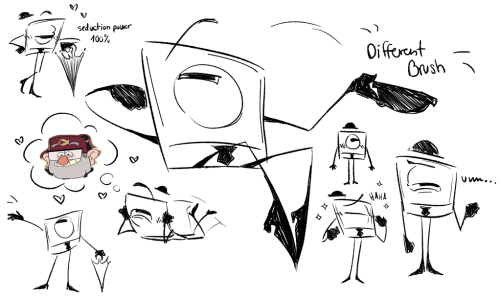 Alright Last One For The Day @void-dude I Am Officially Obsessed With This Guy And His Totally Healthy