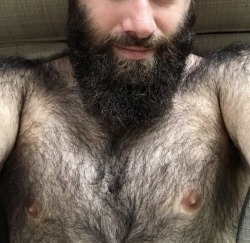 Extremely Hairy Men