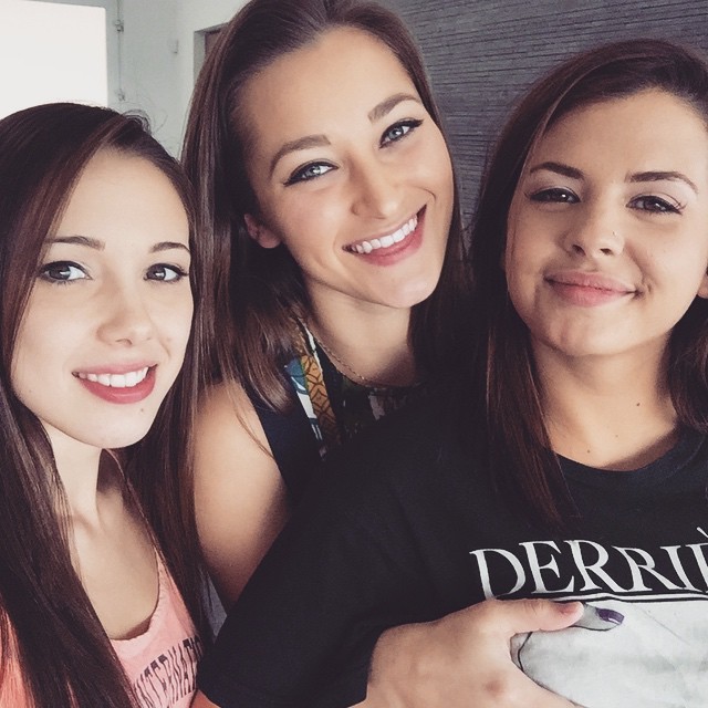 missdanidaniels:  Great day with some amazing women. I can’t wait for you to see