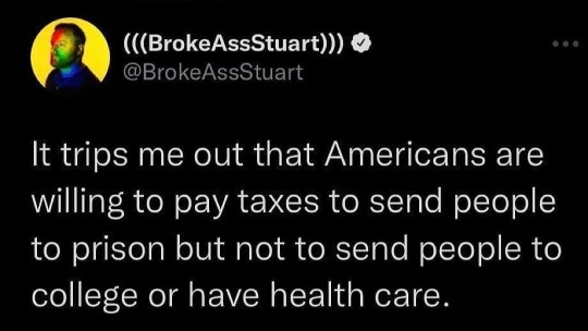 liberalsarecool:bellybuttonblue2:We will build prisons before we build schools.