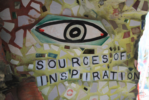 eyeamerica:Magic Gardens, Philadelphia, Pennsylvania - March 18, 2015