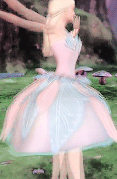 The Barbie Movie Countdown [2/3] Wardrobes → Odette (Swan Lake)