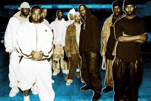A Comprehensive History of Wu-Tang Clan’s Endless Beefs   Just as a house divided