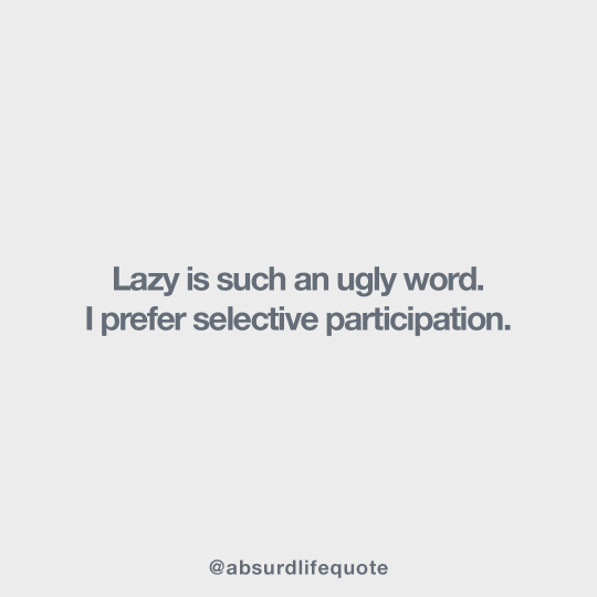 Absurd Life