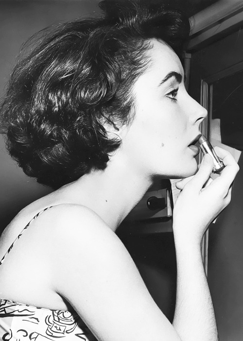  Elizabeth Taylor, c. 1950  porn pictures