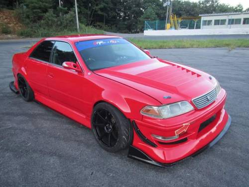 doriftuh:  Bloody hell… Powervehicles has now this ex-FD Japan JZX100 Mark II for sale.