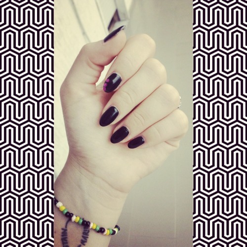 #nails #unicorn #me #tattoo #violet #black adult photos