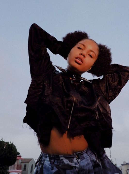 boringangel:samirah raheem for @dazeddigital