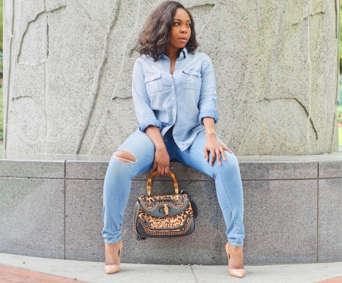 DOUBLE DENIMHi guys!!Let’s get right into this denim x denim post. Hope everyone is having
