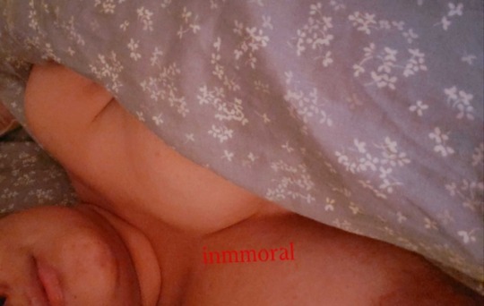 inmmoral:  Abrazame 