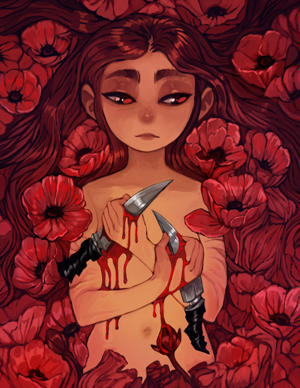 tinypaint:  I’m worst at what I do bestand for this gift, I feel blessed