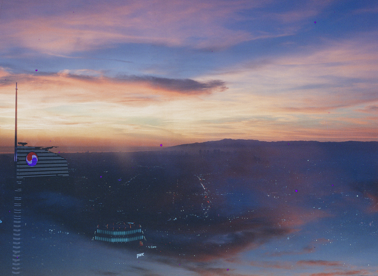 anthony-samaniego: cinestill skies