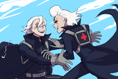 went back and colored the elderly gays &hellip;