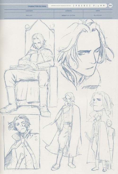 Pages from Murata’s Art book, Prismtone, that featured his works from 1998-2006.