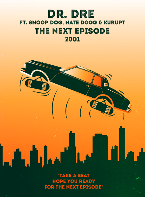 #RAPPOSTER 98 : ONLY 2 RAPPOSTERS LEFT !
