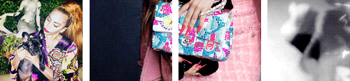 immadeofdreams:  Lady Gaga + Asia (to stoneharts) 