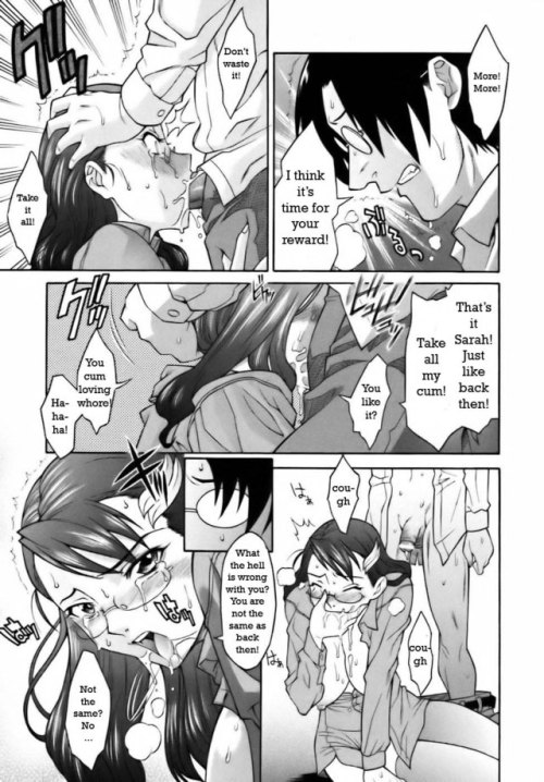 Time Master Two by Shinkai     Part 2 of 2        Part 1 Sad there isn’t a continuation yet. 