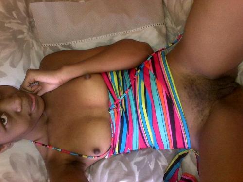everyvincygyalman:  oran78boss:   kingla784:  Young nipples & fat pussy to eat  I love them titties and pussy   Yea good fuck 