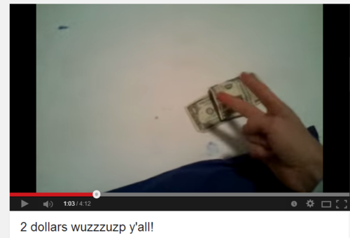 nyehs:  when your mom lends you money and doesnt ask for change back 