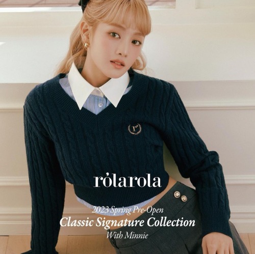 Minnie | Rolarola 2023 Spring