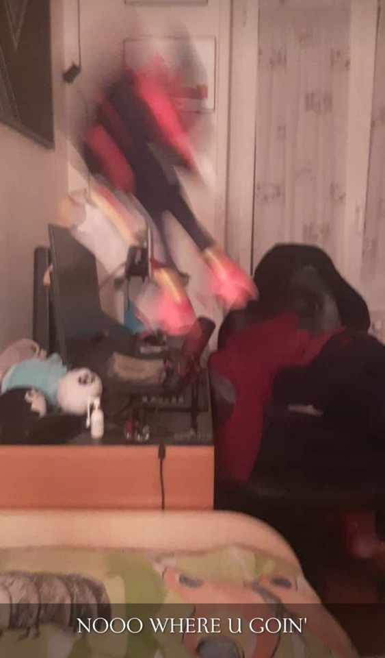My Friends Made The Fatal Mistake Of Gifting Me A Shadow Plushie For My Birthday