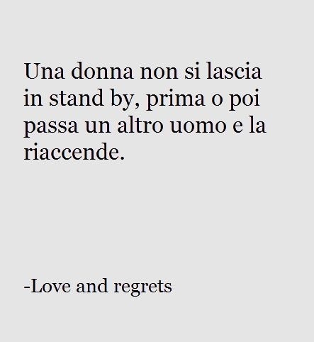 Sacrosanta Verità&hellip;.