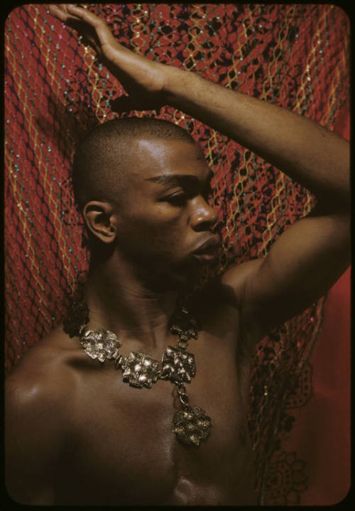 afro-art-chick: Geoffrey Holder by Carl Van Vechten (1954)