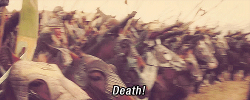 faithplate:  I do believe that this is one of the most impressive scenes ever. Six