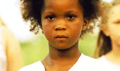 succisivesarah:  erossum:  goldenslumbr: Quvenzhané Wallis seamlessly gets into her character, Hushpuppy.   #’she’s only six she doesn’t know what acting really is’ #shove it  Rebloggin’ again because no matter what happens, this girl is