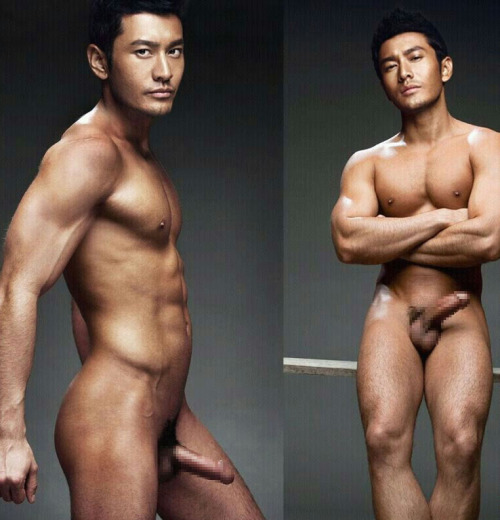 multiracial muscle mix