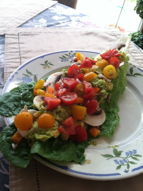 dre-renee:  Adventures in healthy cooking  