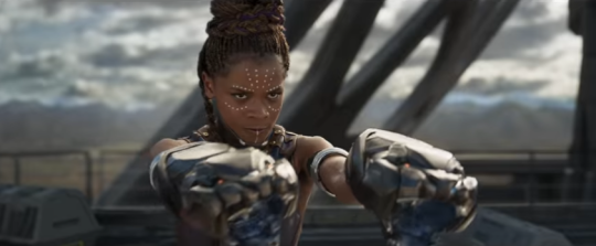 Porn Pics How Black Panther's Sister Will Play Into