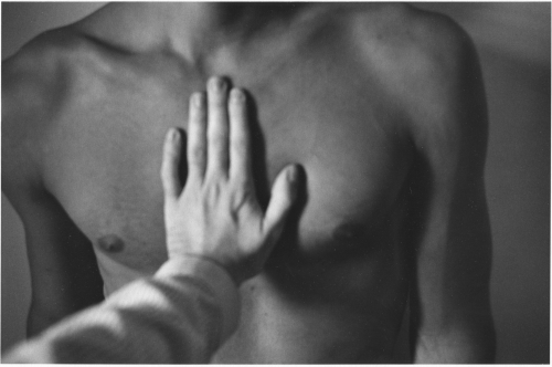 newloverofbeauty:  Hervé Guibert  (1955-1991)