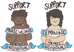 nerdepic: more trans positivity! both available