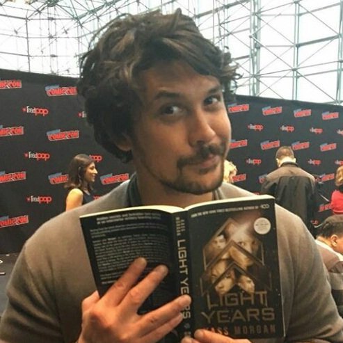 Beliza NYCC 2018 Icons ♡• credits to @avgerostark on twitter if you use • like &amp; r