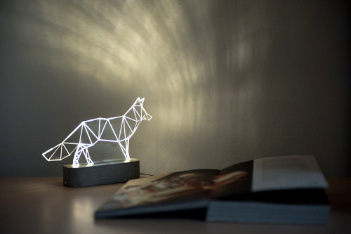 Sturlesi Design Creates Modern Lamps That Are Simultaneously Practical Home Decor And Art Objects. Their