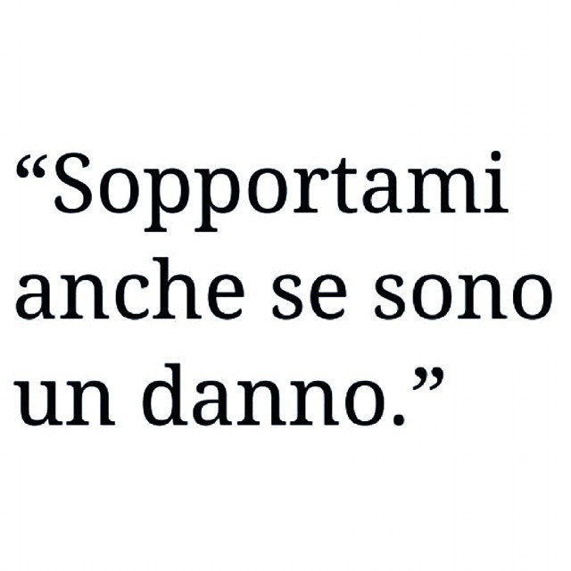 blackheartandeyes:  lecronachediunragazzoperso:  free-my-life:  conta su di me. 