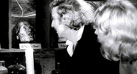 zombooyah2thesequel:YOUNG FRANKENSTEIN (1974) dir. Mel Brooks“You’re incorrigible, aren’t you? You l