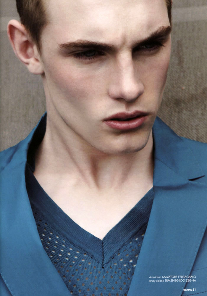 bothsidesguys:  Tommy Marr by Marcelo Capizzano for Ten Mag. tendenciasfashionmag.com 