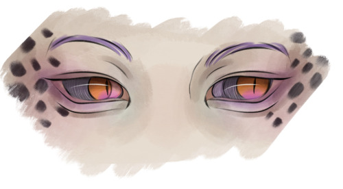 Obey Me! Brothers Eyes Ft; My HCs. More Info On My HCs Listed Below!!