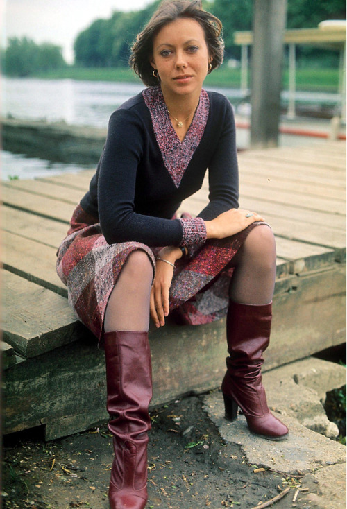 The adorable Jenny Agutter.